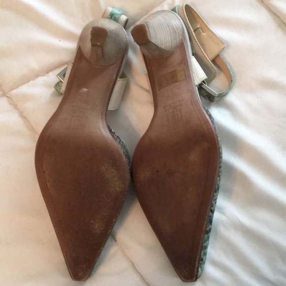 France Mode sandals size 37.5 - Picture 5 of 8